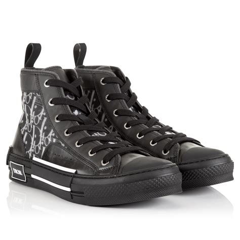 dior shoes men high top|dior b23 sneakers for men.